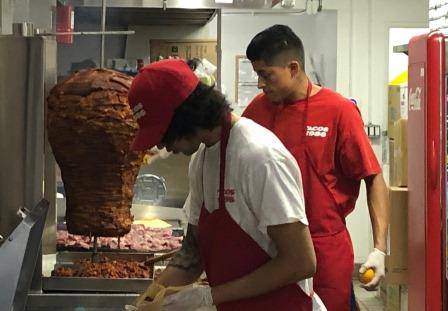 LA発＞Tacos1986-ダウンタウンで、おいしいと評判のカジュアルな